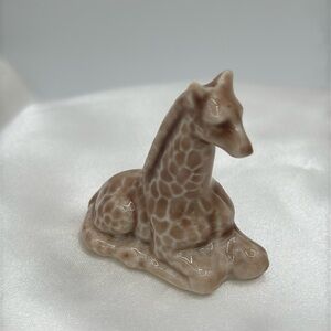 Wade England Whimsies Rare Giraffe 1985-1995